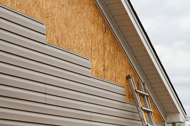 24/7 Emergency Storm Damage Siding Repair experts in Glen Ellyn, IL